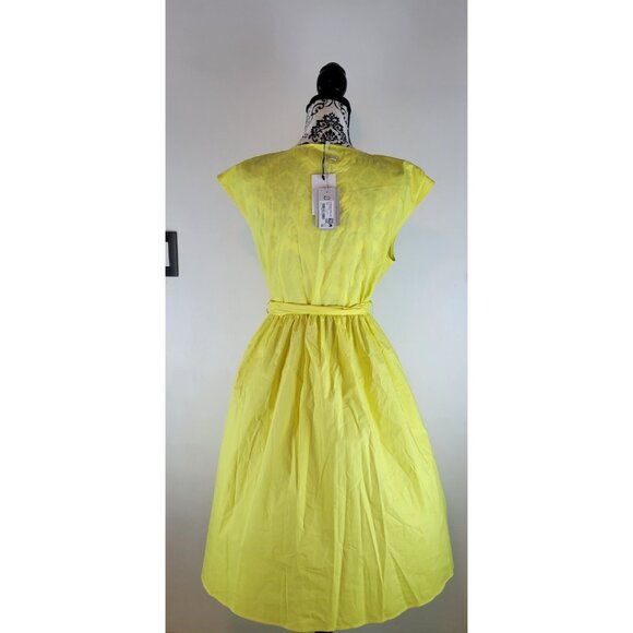 Woolrich Vintage 100% Cotton Button Up Shirt Dress Size Medium - Picture 6 of 16